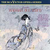 Puccini: Madama Butterfly / Leinsdorf, Moffo, Valletti