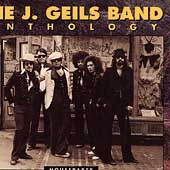 The J. Geils Band Anthology : Houseparty