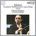 Schubert: Symphony no 8 (9) / Suitner, Staatskapelle Berlin