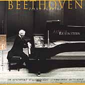 Rubinstein Collection Vol Beethoven Piano Sonatas