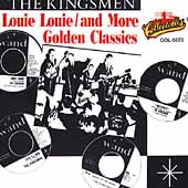 Louie, Louie & More Golden Classics