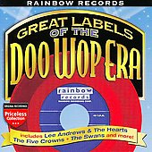 Great Labels Of The Doo Wop Era Rainbow Records