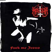 Marduk Fuck Me Jesus