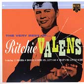 Very Best Of Ritchie Valens, The
