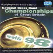 National Brass Band Championships of Great Britain 1998