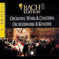 Bach Edition Vol Orchestral Works Concertos