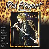 Rod Stewart Live