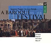 A Baroque Festival / Parrott, Taverner Players