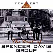 Best Of Spencer Davis Group (EMI Special)