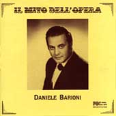 Il Mito Dell'Opera - Daniele Barioni