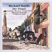 M. Haydn: Der Traum / Brunner, Schuchter, Boesiger, et al