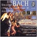 Bach L Oeuvre Pour Orgue Integrale Iii Isoir