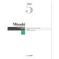 Miyoshi ピアノ・メソード Vol.5 改訂版