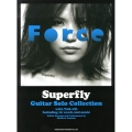 Superfly ギター・ソロ曲集 [BOOK+CD]