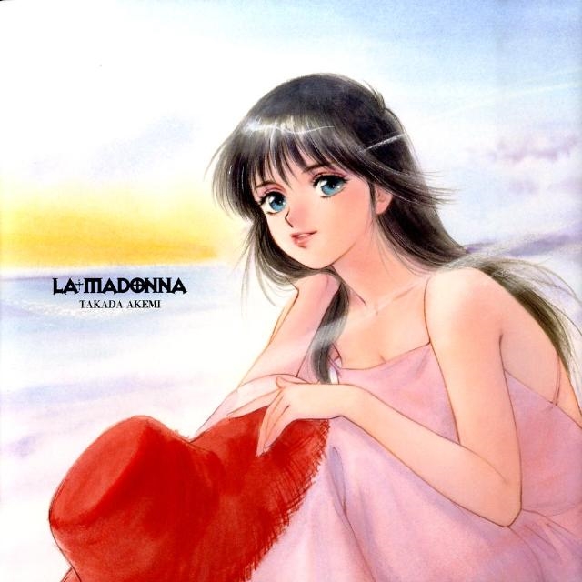 La・madonna : 高田明美画集 51jV0qmLw8L.jpg_BO30,255,255,