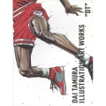DT DAI TAMURA ILLUSTRATION ART WORKS