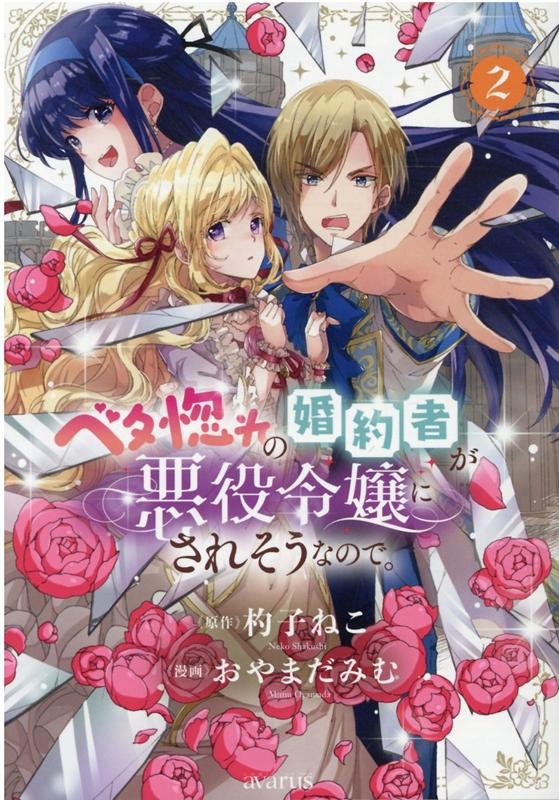 ベタ惚れの婚約者が悪役令嬢にされそうなので。 2 マッグガーデンコミックス アヴァルスシリーズ ベタ惚れの婚約者が悪役令嬢にされそうなので。 2 マッグガーデンコミックス アヴァルスシリーズ