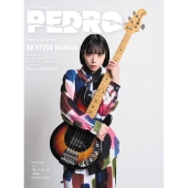 PEDRO Photo & Score Book SKYFISH GiGS Presents HUMAN