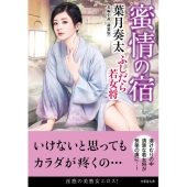 蜜情の宿 新装版 ふしだら若女将 竹書房文庫 は 3-29