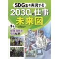 SDGsを実現する2030年の仕事未来図 3巻