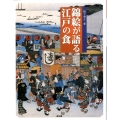 錦絵が語る江戸の食