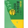 絵が語る知らなかった江戸のくらし 農山漁民の巻 遊子館歴史選書 11