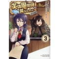 英雄魔術師はのんびり暮らしたい@COMIC 3 コロナ・コミックス