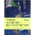 7ORDER WE ARE ONE / NICE TWO MEET YOU LIVE PHOTO BOOK