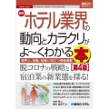 最新ホテル業界の動向とカラクリがよ～くわかる本 第4版 業界人、就職、転職に役立つ情報満載 How-nual図解入門業界研究