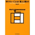 知りたいことは「面」に聞け! 分析力と表現力を強化する思考法:面発想