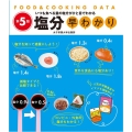 塩分早わかり 第5版 いつも食べる量の塩分がひと目でわかる FOOD&COOKING DATA