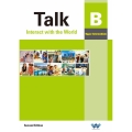 Talk Upper Intermediate B