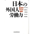日本の外国人労働力 経済学からの検証