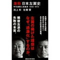 激動日本左翼史 学生運動と過激派1960-1972 講談社現代新書 2643