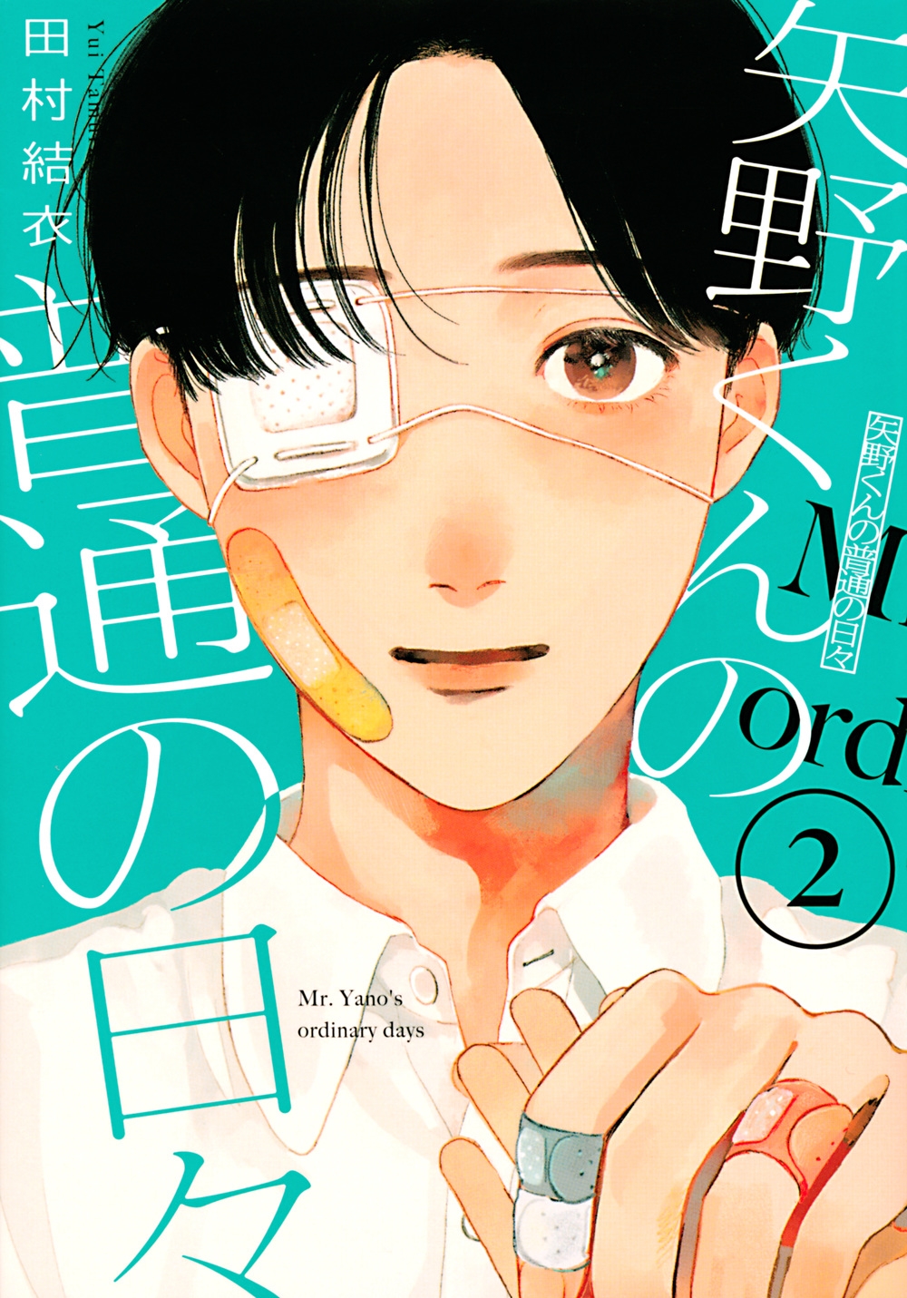 矢野くんの普通の日々(2)