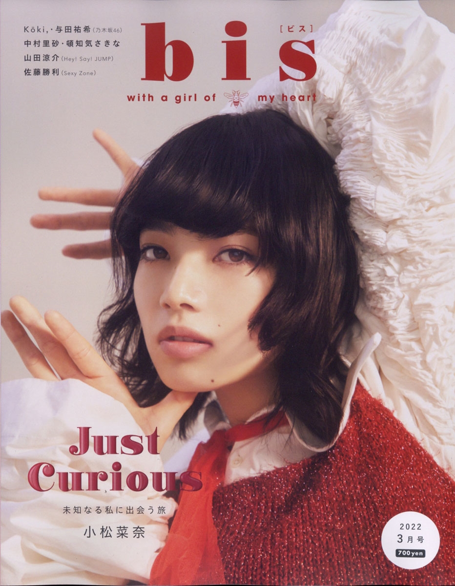bis(ビス) 2022年 03月号 [雑誌]