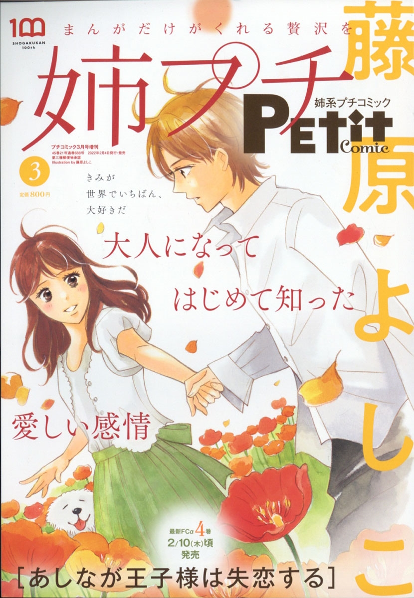 姉系プチコミック 2022年 03月号 [雑誌] 3号姉系プチコミック