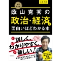 改訂第4版 大学入試 蔭山克秀の 政治・経済が面白いほどわかる本