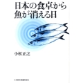 日本の食卓から魚が消える日