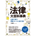 法律大百科事典 仕事で使う用語・ルール・条文100