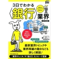 3日でわかる〈銀行〉業界 2018年度版 日経就職シリーズ