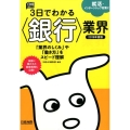 3日でわかる〈銀行〉業界 2019年度版 日経就職シリーズ