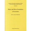 Macro-and Micro Foundations of