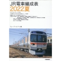 JR電車編成表 2022夏