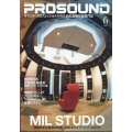 PRO SOUND (プロサウンド) 2022年 06月号 [雑誌]