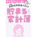 赤字家計から一転、年間200万円貯金できた!貯まる家計簿