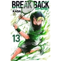 BREAK BACK 13 少年チャンピオンコミックス