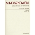 モシュコフスキー 15の練習曲