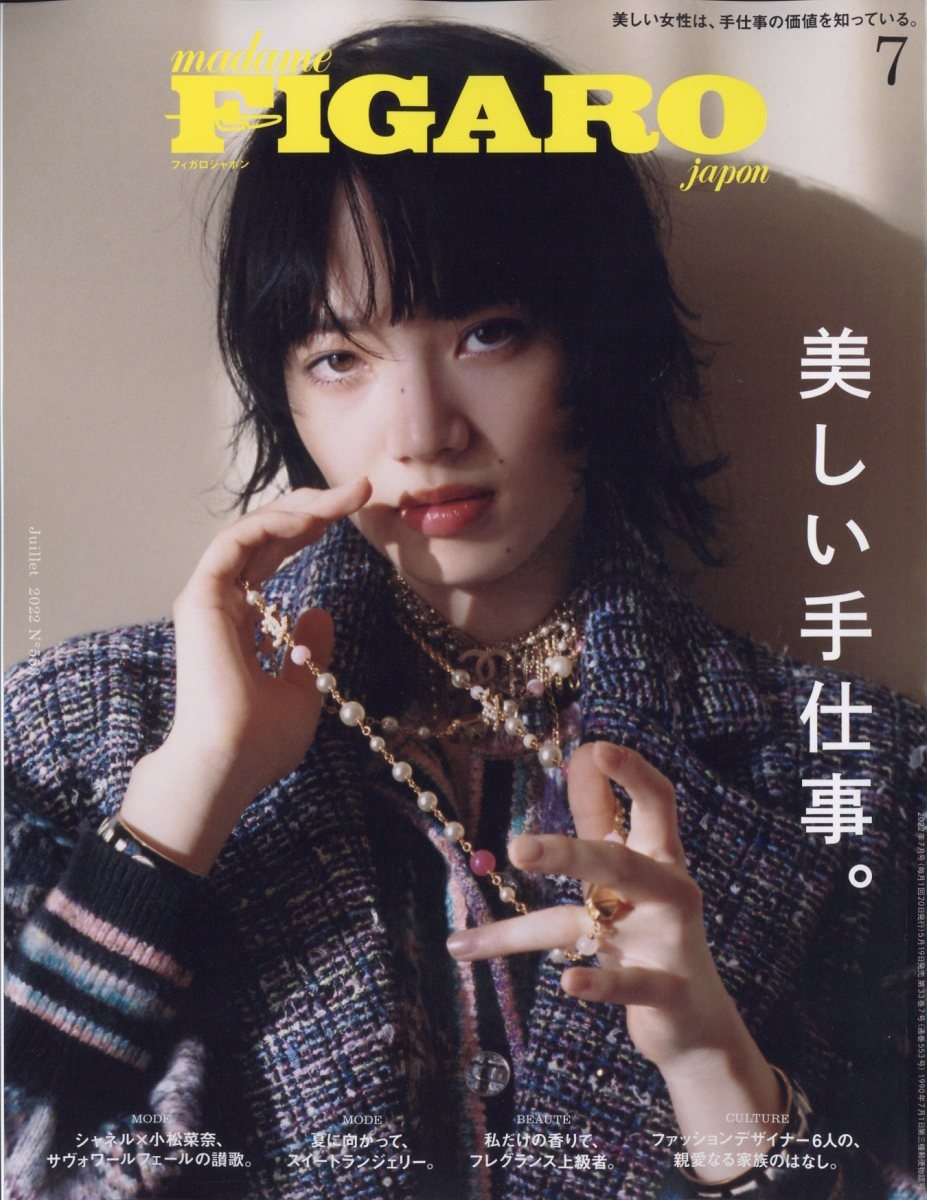 雑誌 FIGARO japon 2011年2月号 - 雑誌