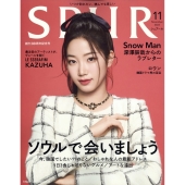 SPUR (シュプール) 2022年 11月号 [雑誌]